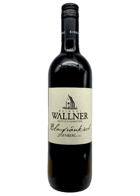 2019 Wallner Blaufränkish Eisenberg DAC, Burgenland, Austria