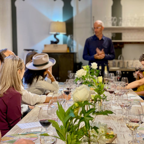 Explore Series: Rhône Valley 201 - October 22nd - Westside