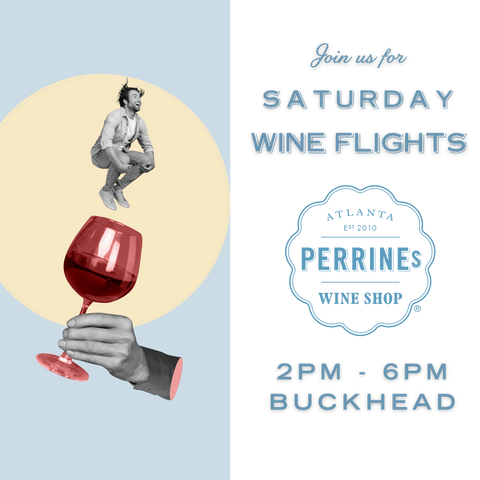 Wine Flights - August 2nd - Buckhead