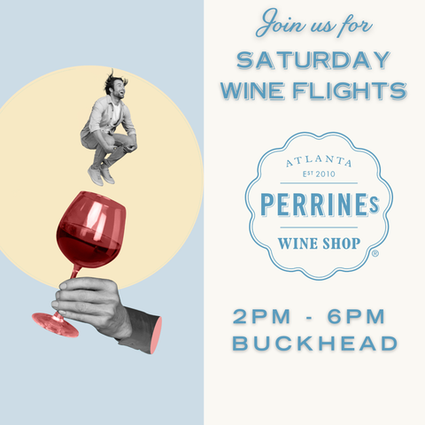 Wine Flights - January 24th  - Buckhead