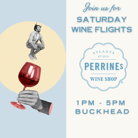 Wine Flights - February 14th  - Buckhead