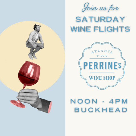Wine Flights - March 28th  - Buckhead