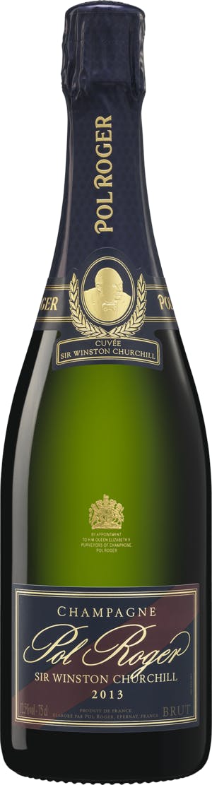 2013  Pol Roger "Winston Churchill", Champagne, France