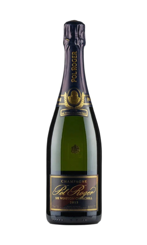 2015  Pol Roger "Winston Churchill", Champagne, France