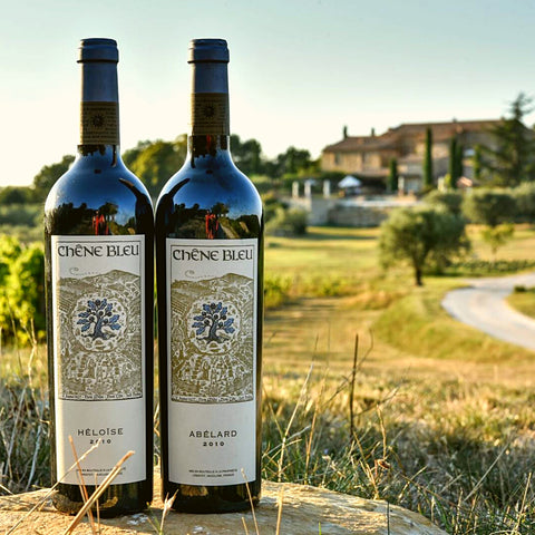 DISCOVER A SUPER RHONE - CHÊNE BLEU