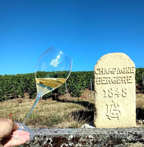 A. Bergère, Champagne, France