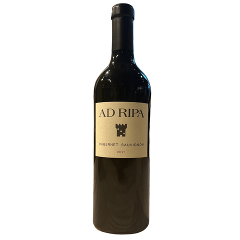 2021 Ad Ripa Cabernet Sauvignon, Santa Ynez Valley, California, USA