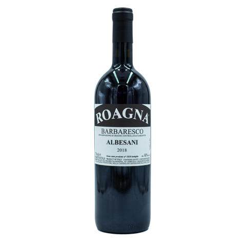 2018 Roagna Barbaresco "Albesani", Piedmont, Italy