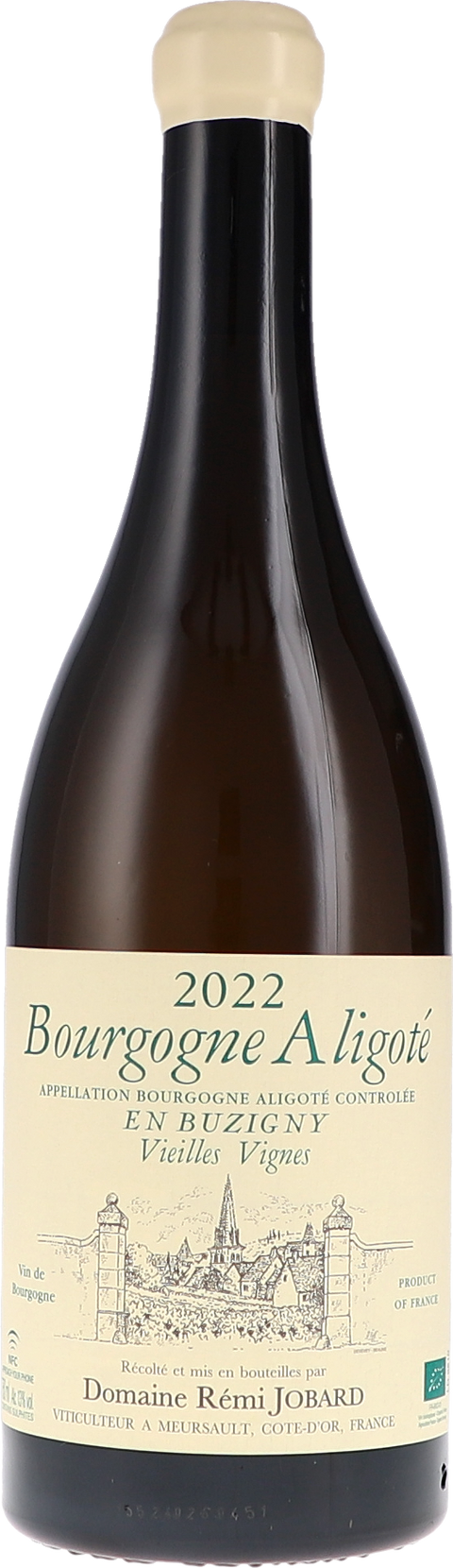 2022 Domaine Rémi Jobard Aligoté, Burgundy, France