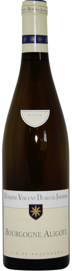 2022 Domaine Vincent Dureuil-Janthial Bourgogne Aligoté, Burgundy, France