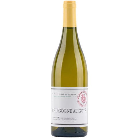 2023 Domaine Marquis d’Angerville Bourgogne Aligoté, Burgundy, France