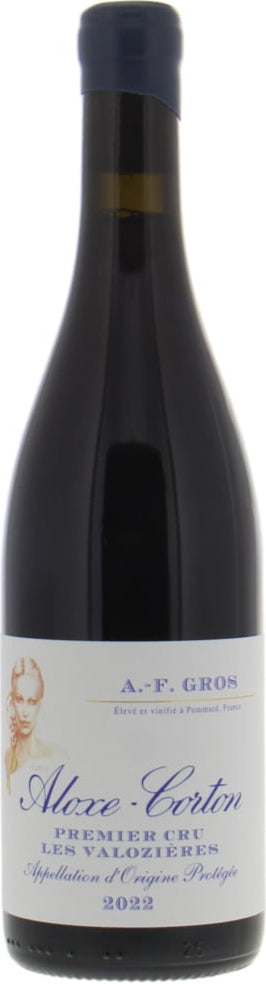 2023 Maison Parent-Gros Aloxe-Corton 1er Cru "Les Valozières", Burgundy, France