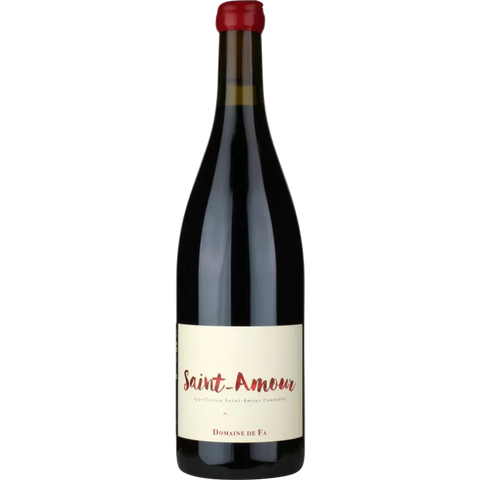 2023 Domaine de Fa Saint-Amour “Côtes de Besset”, Beaujolais, France 1.5L MAG