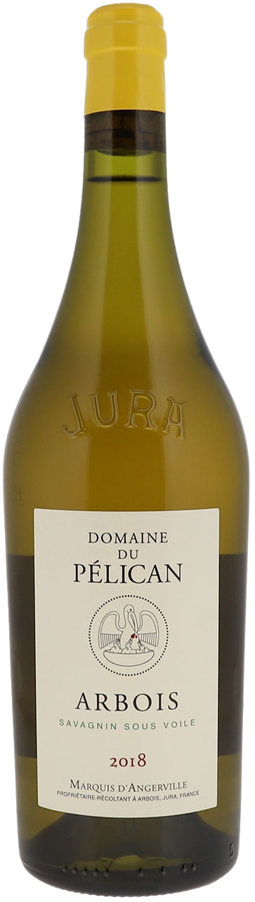 2019 Domaine du Pélican Arbois Savagnin "Sous Voile", Jura, France