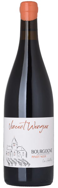 2023 Domaine Vincent Wengier Bourgogne Rouge "Les Ardillers", Burgundy, France