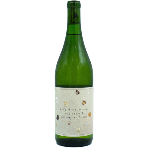 2024 Lady of the Sunshine Albariño "Bassi Vineyard", SLO Coast, California, USA