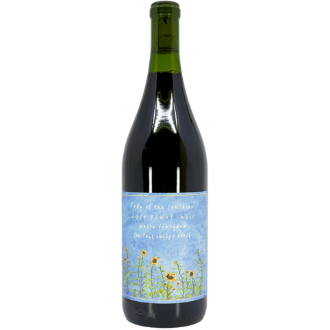 2024 Lady of the Sunshine Pinot Noir "Bassi Vineyard", SLO Coast, California, USA