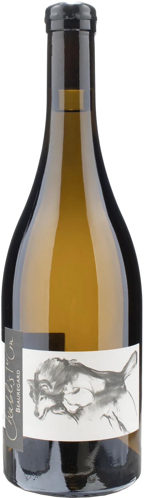 2019 Domaine Pattes Loup Chablis 1er Cru "Beauregard", Burgundy, France