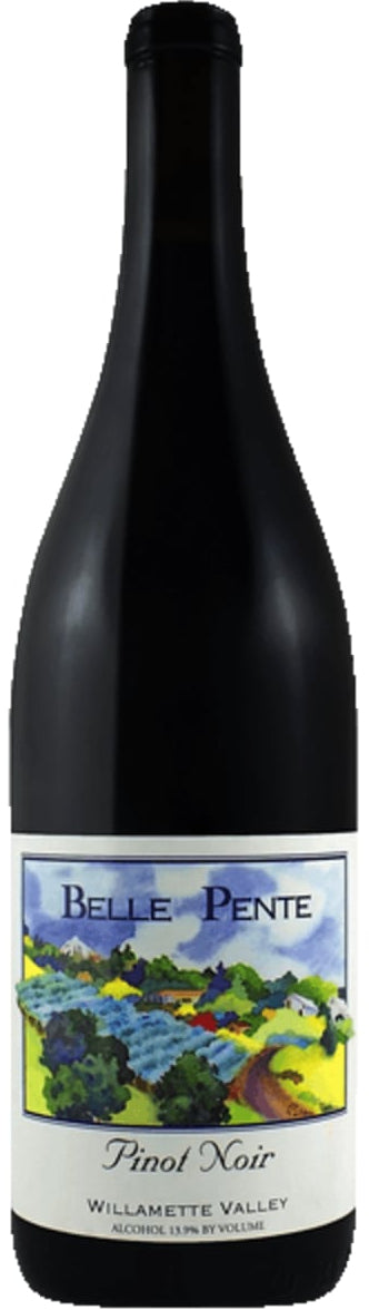 2023 Belle Pente Willamette Valley Pinot Noir, Oregon, USA