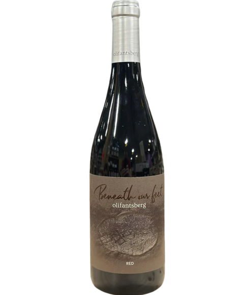 2023 Olifantsberg "Beneath our Feet" Red, Breedekloof, Western Cape, South Africa