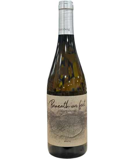2024 Olifantsberg "Beneath our Feet" White, Breedekloof, Western Cape, South Africa