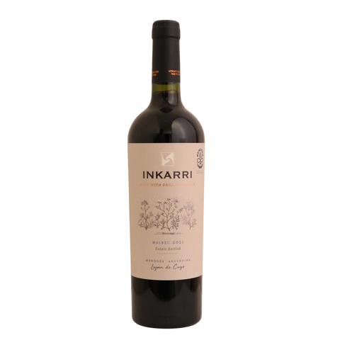 2022 Inkarri Malbec, Luján de Cuyo, Argentina