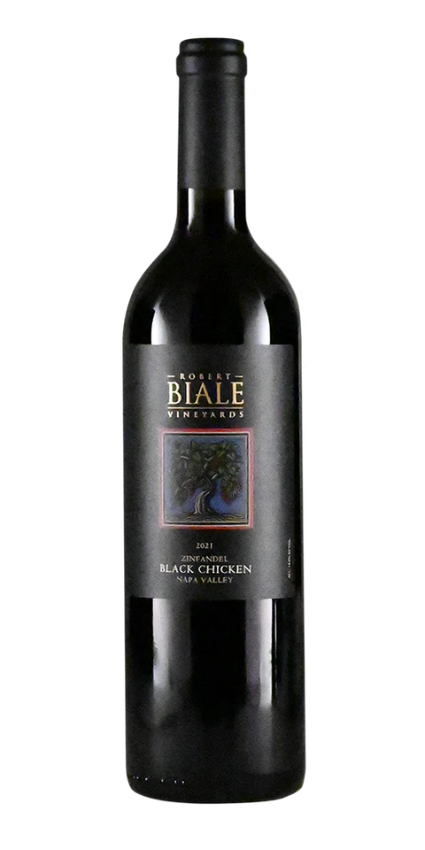 2021 Robert Biale "Black Chicken" Zinfandel, Napa Valley, California