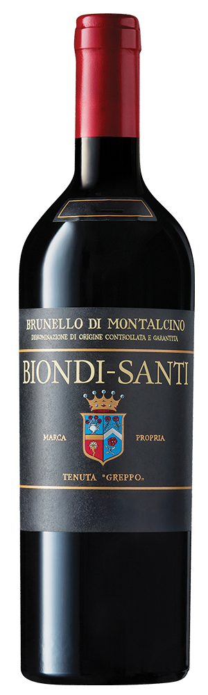 Biondi-Santi Brunello di Montalcino bottle