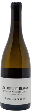 2022 Benjamin Leroux Meursault-Blagny 1er Cru 2022 Benjamin Leroux Meursault-Blagny 1er Cru