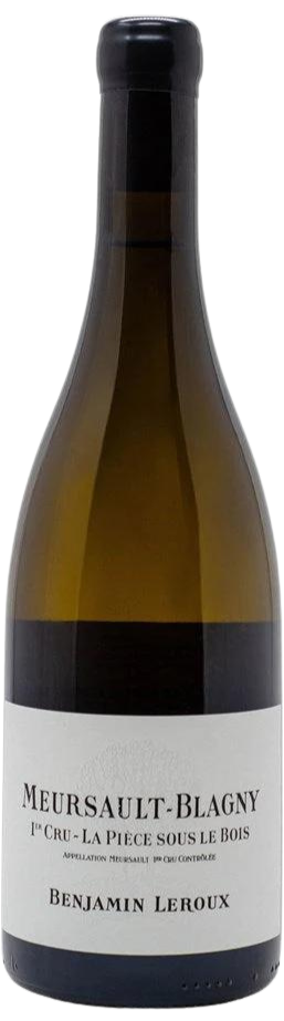 2022 Benjamin Leroux Meursault-Blagny 1er Cru "La Pièce Sous Le Bois", Burgundy, France