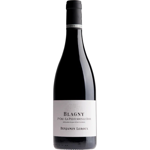 2022 Benjamin Leroux Blagny 1er Cru "La Pièce Sous Le Bois", Burgundy, France