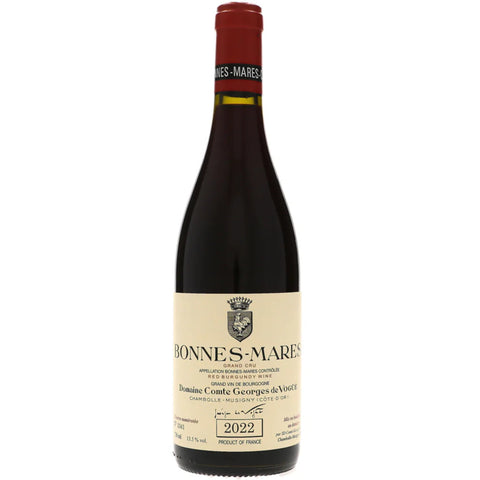 2022 Domaine Comte Georges De Vogüé Grand Cru Bonnes Mares, Chambolle-Musigny, Burgundy, France
