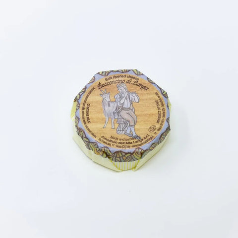 Gemma di Langa Mini Wheel, Soft Ripened Cheese, Italy