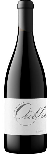2019 Booker "Oublié" Red Blend, Paso Robles, California, USA