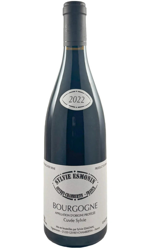 2022 Domaine Sylvie Esmonin Bourgogne Rouge, Burgundy, France