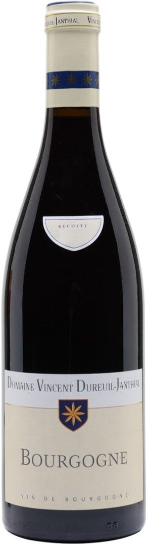 2022 Domaine Vincent Dureuil-Janthial Bourgogne Rouge, Burgundy, France