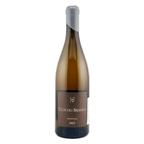 2022 Domaine des Hauts Baigneux "Clos des Brancs" Chenin Blanc, Touraine, France