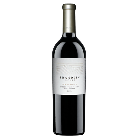 2019 Brandlin Estate Cabernet Sauvignon Mt. Veeder Napa Valley, California, USA