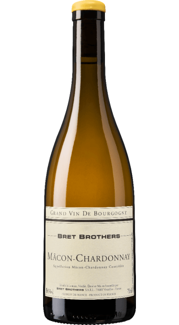 2022 Bret Brothers Mâcon-Chardonnay, Burgundy, France