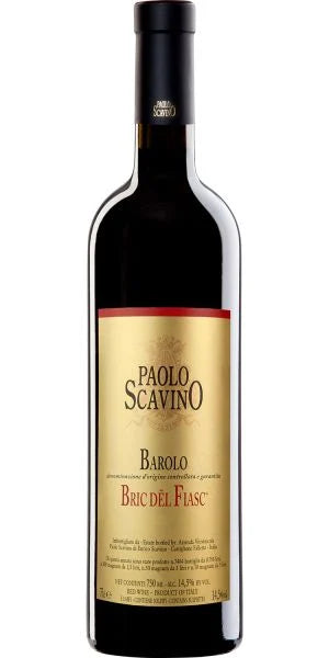 2020 Paolo Scavino Barolo "Bric Dël Fiasc", Piedmont, Italy