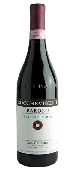 2020 Roccheviberti Barolo "Bricco Boschis", Piedmont, Italy