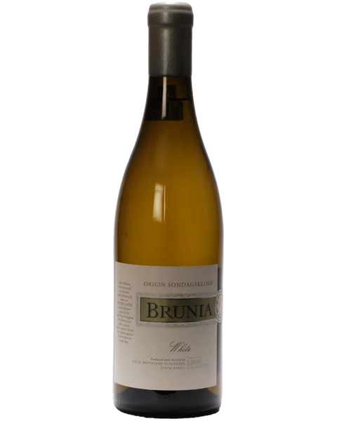 2022 Brunia White, Sondagskloof, Walker Bay, South Africa