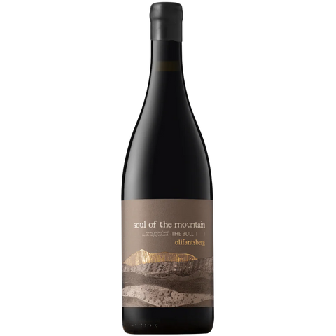 2018 Olifantsberg "The Bull", Breedekloof, Western Cape, South Africa