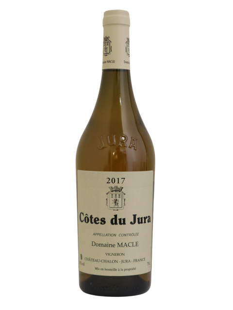 2017 Domaine Jean Macle Côtes du Jura, Jura, France