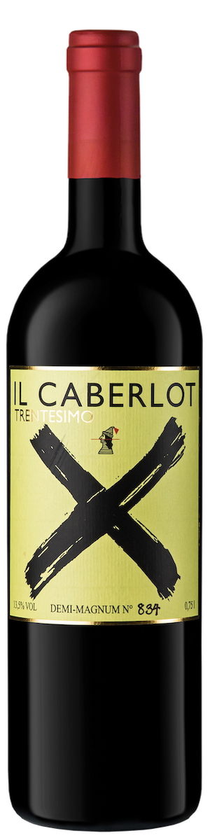 2018 Il Carnasciale "Il Caberlot", Tuscany, Italy - 1.5 MAG