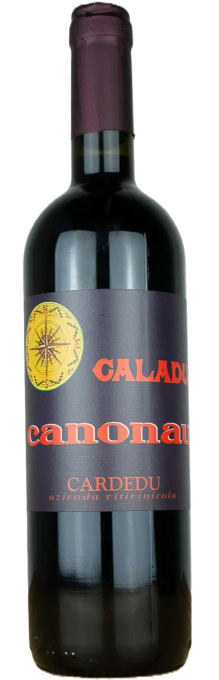2020 Cardedu Canonau di Sardegna "Caladu", Sardinia, Italy