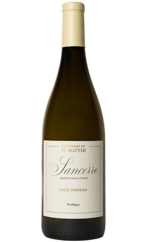 2023 La Legende de Saint-Martin "Cuvée Prestige" Sancerre, Loire Valley, France