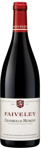 2023 Domaine Faiveley Chambolle-Musigny, Burgundy, France