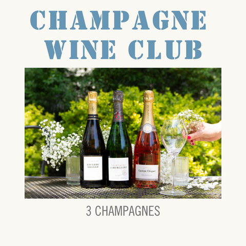 Champagne Wine Club