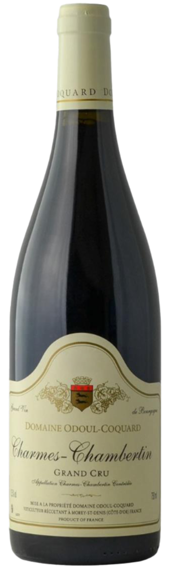 2021 Domaine Odoul-Coquard Charmes-Chambertin Grand Cru, Burgundy, France